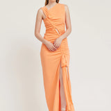 TOJHA - Lita Dress - Coral