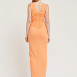 TOJHA - Lita Dress - Coral