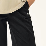 P.E NTION - Tricot Trackpant - Black