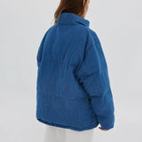 TOAST SOCIETY - Denim Puffer