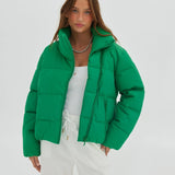 TOAST SOCIETY - Jupiter Puffer Jacket - Kermit