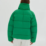TOAST SOCIETY - Jupiter Puffer Jacket - Kermit