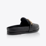SOL SANA - Tuesday Chain Slide - Black/Gold