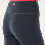 P.E NATION - Vita F/L Legging - Marine Blue / Strawberry
