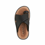 ALIAS MAE - Venga - Black Leather / Sherling