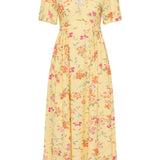 AUGUSTE - Adison Midi Dress