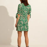 AUGUSTE - Raelynn Mini Dress - Apple Green