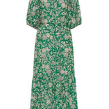 AUGUSTE - Peyton Maxi Dress - Apple Green