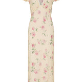 AUGUSTE - Marena Midi Dress - Nova Floral