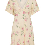 AUGUSTE - Sadie Mini Dress - Nova Floral