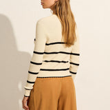 AUGUSTE - Tommy Cardigan - Cream