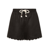 AUGUSTE - Riley Short - Black