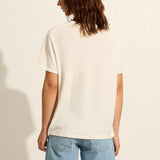 AUGUSTE - Moonrider Classic Tee - White