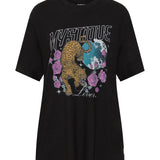 AUGUSTE - Mystic Classic Tee - Black
