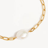BY CHARLOTTE - Breathe Pearl Bracelet
