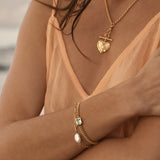 BY CHARLOTTE - Breathe Pearl Bracelet