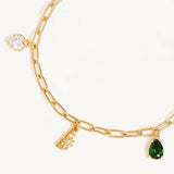 BY CHARLOTTE - Wanderlust Charm Bracelet