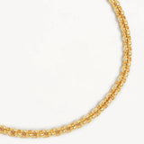 BY CHARLOTTE - Belcher Chain Bracelet | Gold