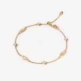 BY CHARLOTTE - Begin Again Bracelet | Gold