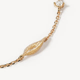 BY CHARLOTTE - Begin Again Bracelet | Gold