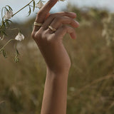 BY CHARLOTTE - Begin Again Bracelet | Gold