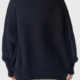 ARCAA - Harper Knit Sweater - Black