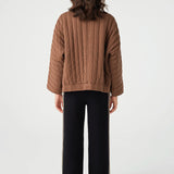 ARCAA - Tessa Jacket - Chocolate