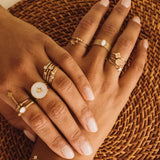 ZAG BIJOUX - Trancoso Ring