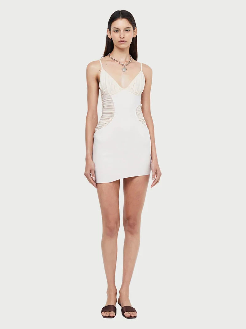 Bec + Bridge - Loren Asym Mini Dress Bec + Bridge - Loren Asym Mini Dress