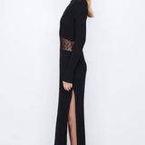BEC + BRIDGE - Chantelle Long Sleeve Dress - Black