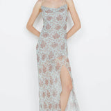 BEC + BRIDGE - Lylou Maxi Dress - Juniper Floral