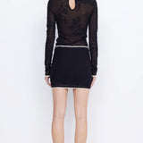 BEC + BRIDGE - Naelle Crew Neck Knit Top