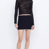 BEC + BRIDGE - Naelle Crew Neck Knit Top