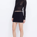 BEC + BRIDGE - Naelle Crew Neck Knit Top