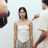 BEC + BRIDGE - Renzo Pant - Pale Grey
