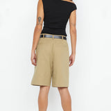 BEC + BRIDGE - Siera Asym Top - Black