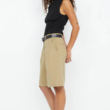 BEC + BRIDGE - Siera Asym Top - Black