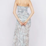 BEC + BRIDGE - Zabelle Strapless Dress - Moonshadow