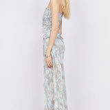 BEC + BRIDGE - Zabelle Strapless Dress - Moonshadow