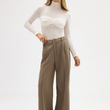 BÜBISH- Eva Top - Ivory