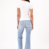 ROLLAS - Classic Tee - Vintage White