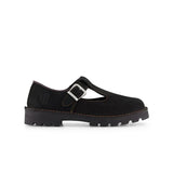 COMMONPLACE ESSENTIALS - Commonplace x Mckinlays Popham T-Bar - Black