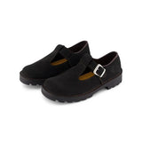COMMONPLACE ESSENTIALS - Commonplace x Mckinlays Popham T-Bar - Black