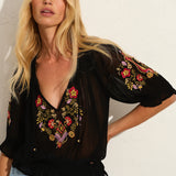 AUGUSTE - Coralie Blouse