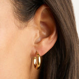 BY CHARLOTTE - Infinite Horizon Large Hoops