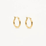 BY CHARLOTTE - Sunrise Small Hoops