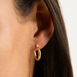 BY CHARLOTTE - Sunrise Small Hoops