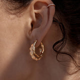 By Charlotte - Lover Hoops