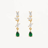 BY CHARLOTTE - Magnetic Soul Drop Earrings