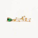 BY CHARLOTTE - Magnetic Soul Drop Earrings